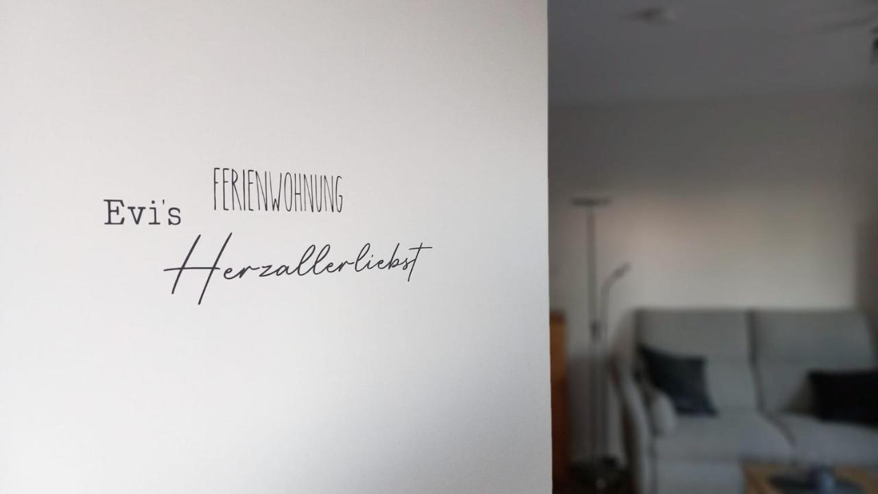 Ferienwohnung Evi'S Herzallerliebst บรีโลน ภายนอก รูปภาพ