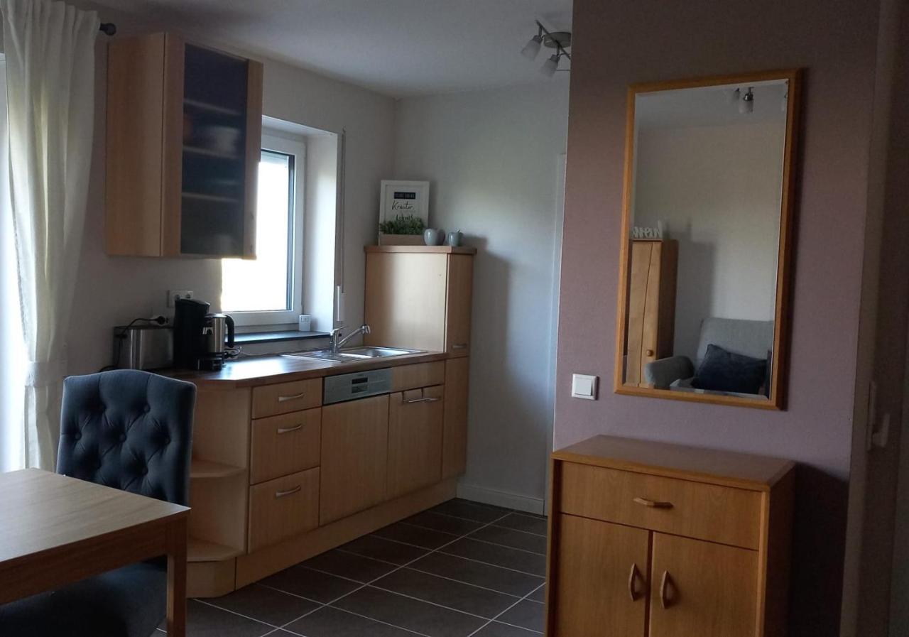 Ferienwohnung Evi'S Herzallerliebst บรีโลน ภายนอก รูปภาพ