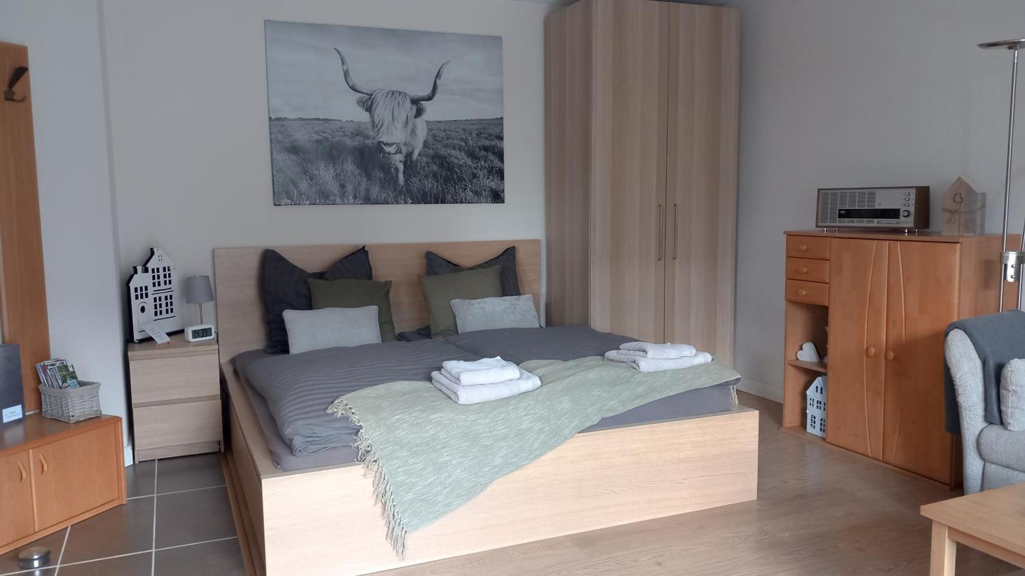 Ferienwohnung Evi'S Herzallerliebst บรีโลน ภายนอก รูปภาพ